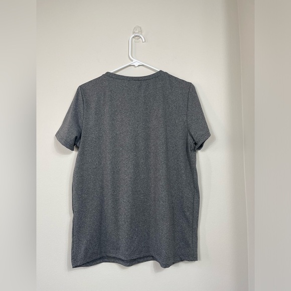 Dog Mom Tshirts for Women Funny Dog Paw Graphic Print Short Sleeve O Neck NWT - Picture 5 of 8